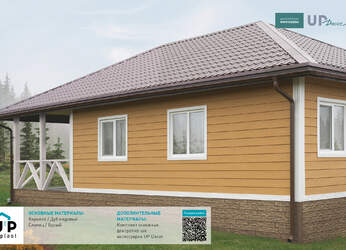 Фасадная панель Hokla S-Lock Карьяла Дуб медовый Фасадная панель Hokla S-Lock Карьяла Дуб медовый