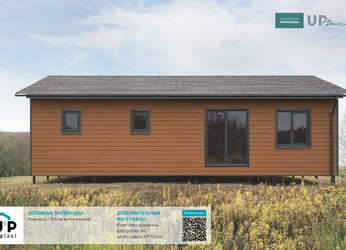 Фасадная панель Hokla S-Lock Карьяла Ольха натуральная Фасадная панель Hokla S-Lock Карьяла Ольха натуральная