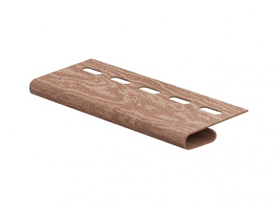 Завершающая планка Timberblock Кедр